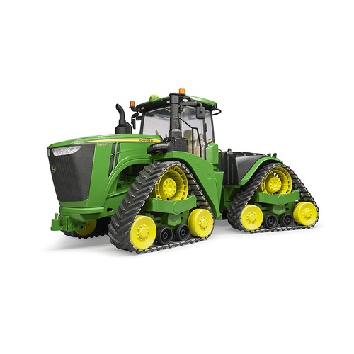 Bruder John Deere 9620RX With Track Belts 04055