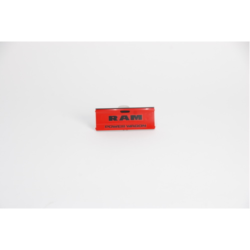 Bruder Tailgate RAM 2500 Power Wagon 43504