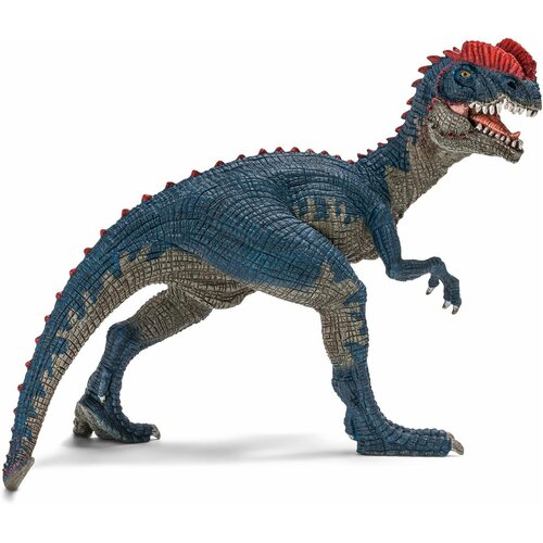 Schleich Dinosaur Dilophosaurus Toy Figure SC14567 **