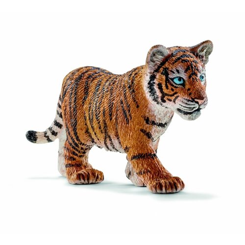 Schleich Tiger Cub Toy Figure SC14730