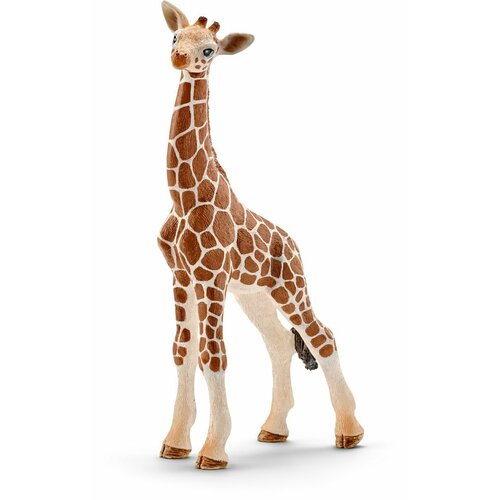 Schleich Giraffe Calf Toy Figure SC14751
