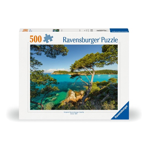 Ravensburger Beautiful View 500pc Puzzle RB00219