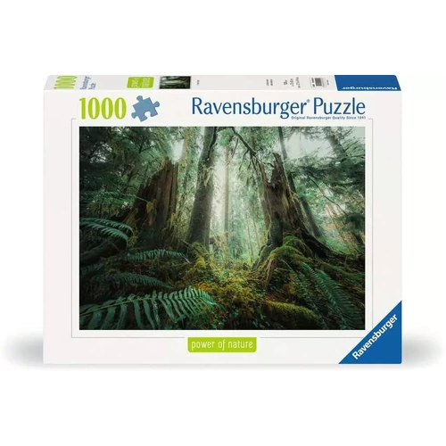 Ravensbuger Power of Nature: In the Forest 1000pc Jigsaw Puzzle RB00292