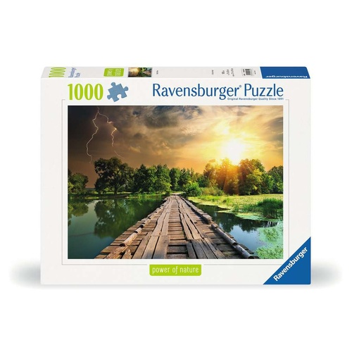 Ravensburger Power of Nature: Mystic Skies 1000pc Jigsaw Puzzle RB00305