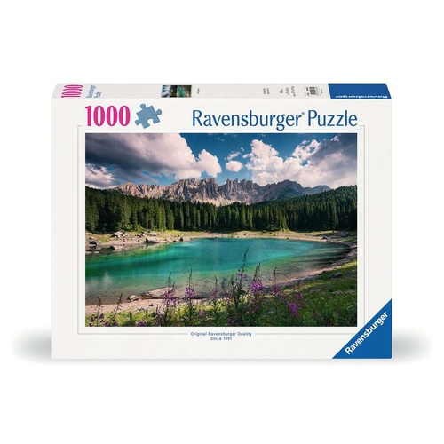 Ravensburger The Dolomites 1000pc Jigsaw Puzzle RB00680