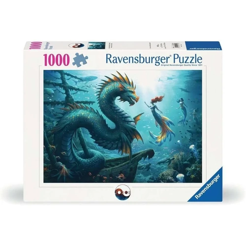 Ravensburger AT: Fantasy 1000pc Jigsaw Puzzle RB01434
