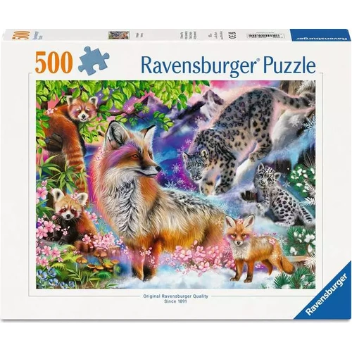 Ravensburger Himalayan Harmony 500pc Jigsaw Puzzle RB01842