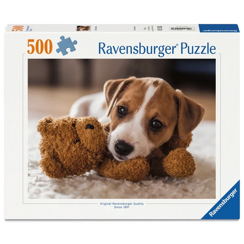 Ravensburger Cuddle Buddies 500pc Jigsaw Puzzle RB01903