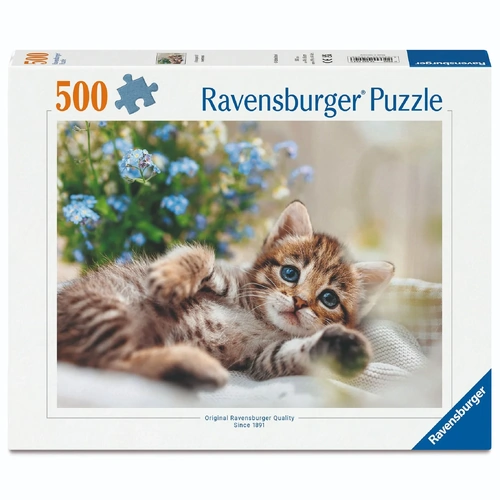 Ravensburger A bouquet of Sweetness 500pc Jigsaw Puzzle RB01904
