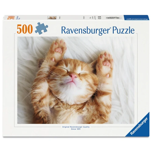 Ravensburger Little Dreamer 500pc Jigsaw Puzzle RB01905