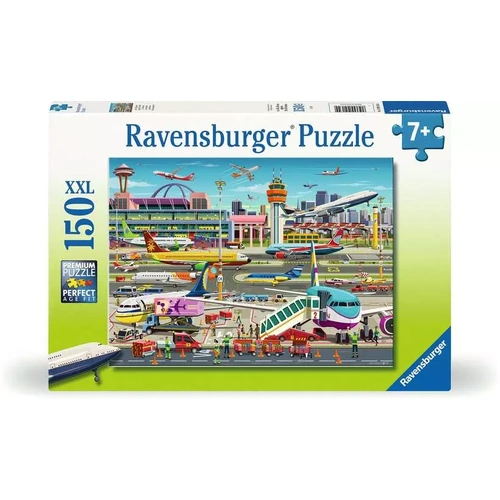 Ravensburger Airport Central 150pc XXL Puzzle RB04134