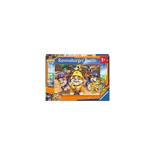 Ravensburger Rubble & Crew Team in Action! 2x12pc RB04167