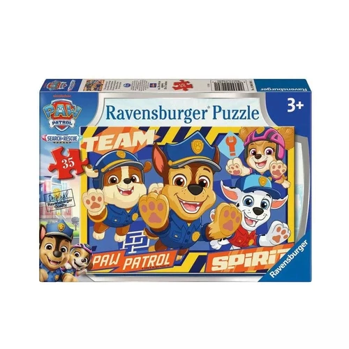 Ravensburger Paw Patrol Best Rescue Ever 35pc Jigsaw Puzzle RB04289