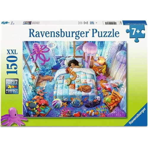 Ravensburger Undersea Dreams 150pc XXL Jigsaw Puzzle RB04303