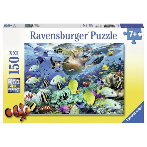 Ravensburger Underwater Paradise XXL Puzzle 150pc RB10009