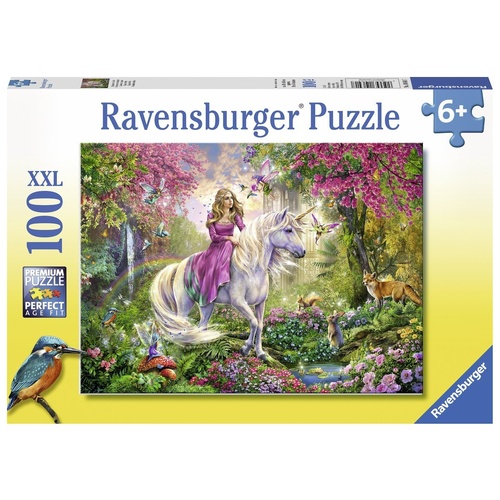 Ravensburger Magical Ride 100pc XXL Puzzle RB10641