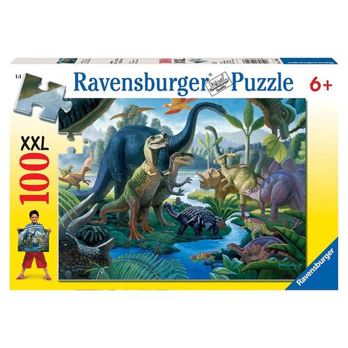 Ravensburger Land Of The Giants 100pc XXL Puzzle RB10740