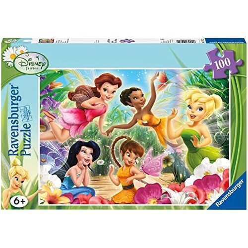 Ravensburger Disney My Fairies 100pc XXL Puzzle RB10972