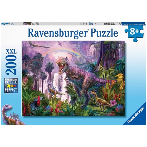 Ravensburger King of the Dinosaurs 200pc XXL Jigsaw Puzzle 12892