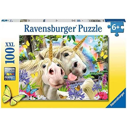 Ravensburger Don't Worry Be Happy 100pc XXL Puzzle RB12898