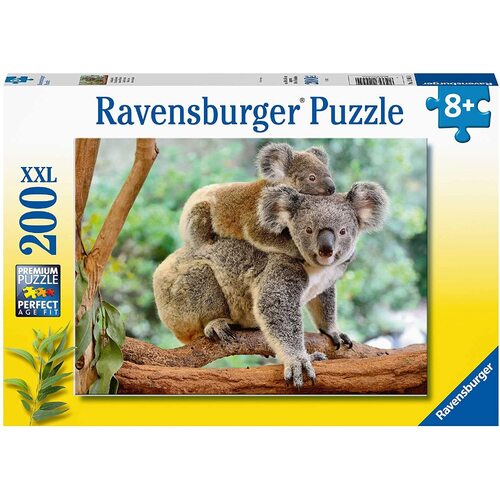 Ravensburger Koala Love 200pc XXL Puzzle RB13945