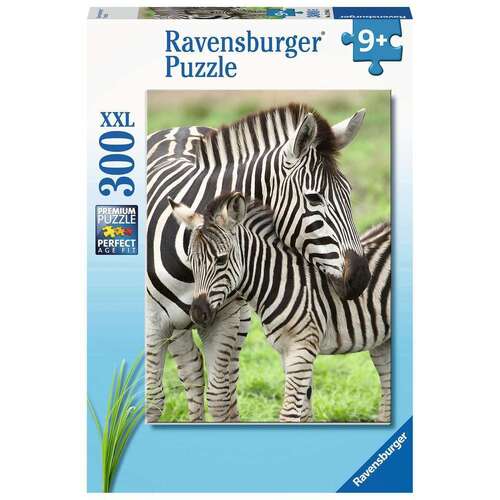Ravensburger Zebra Love Puzzle 300pc RB12948