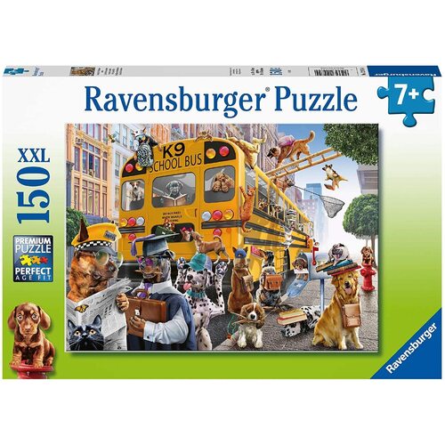 Ravensburger Pet School Pals 150pc XXL Puzzle RB12974