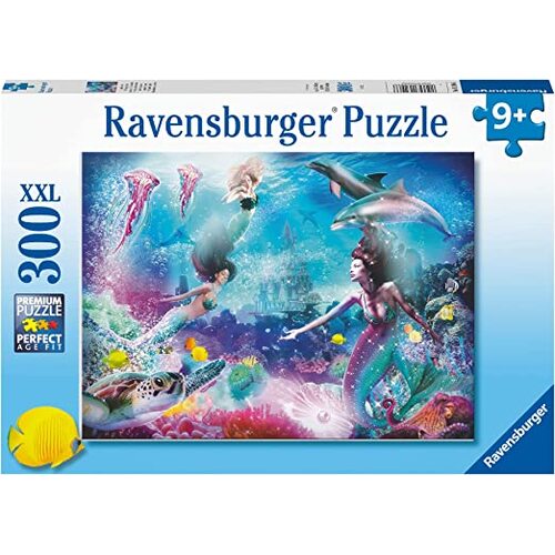 Ravensburger Mermaids 300pc XXL Jigsaw Puzzle 13296