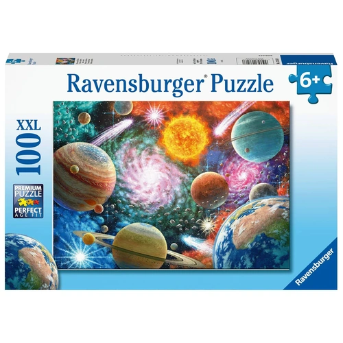 Ravensburger Spectacular Space 100pc Puzzle RB13346