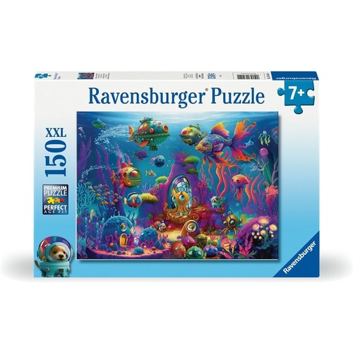 Ravensburger Alien Ocean 150pc XXL Puzzle RB13414