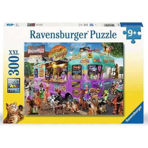 Ravensburger Hot Diggity Dogs 300pc XXL Puzzle RB13416