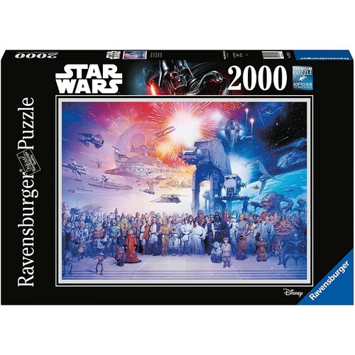 Ravensburger Star Wars Universe 2000pc Puzzle RB16701