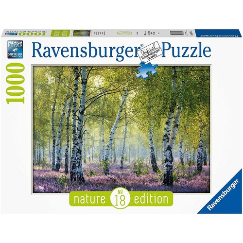 Ravensburger Birch Forest 1000pc Jigsaw Puzzle RB16753