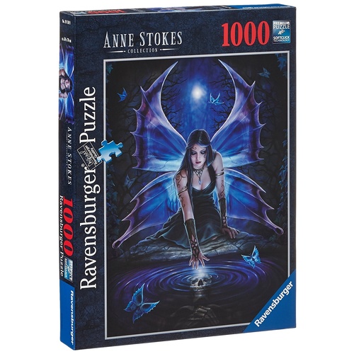 Ravensburger Stokes: Desire 1000pc Puzzle RB19110**