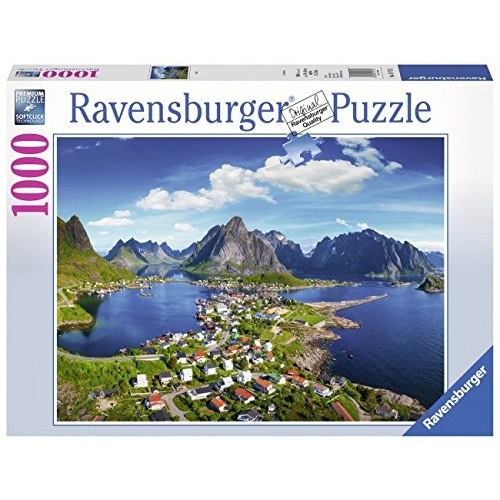 Ravensburger Lofoten 1000pc Puzzle RB19713