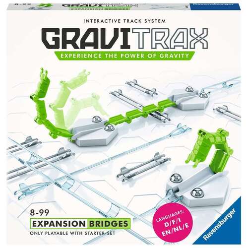 Ravensburger GraviTrax Expansion Bridges GX22423