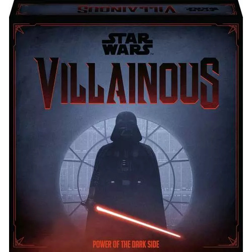 Ravensburger Star Wars Villanous Power of the Dark Side Board Game RB27361**