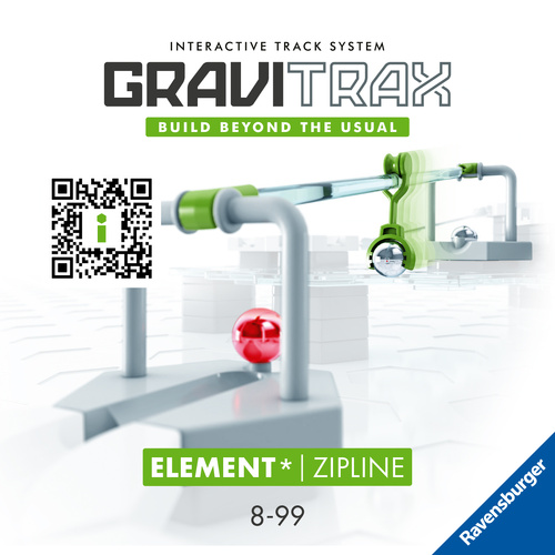 Ravensburger GraviTrax Element Zipline Pack GX27472-7
