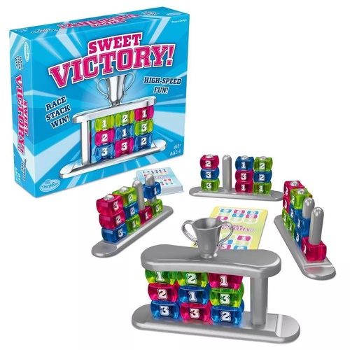 ThinkFun Sweet Victory Game TN76590