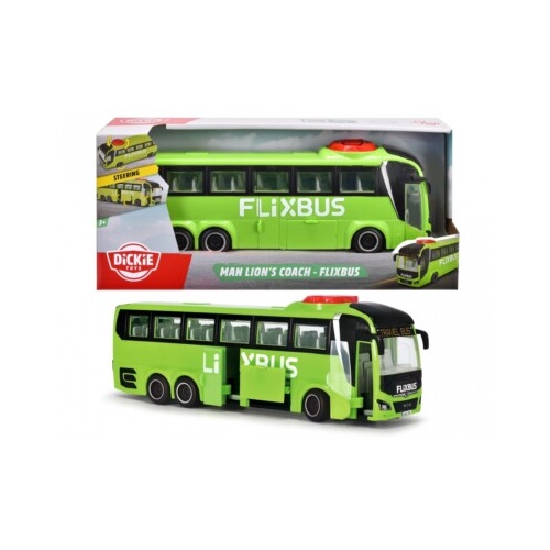 Dickie Toys MAN Lion's Coach Flixbus DK83464