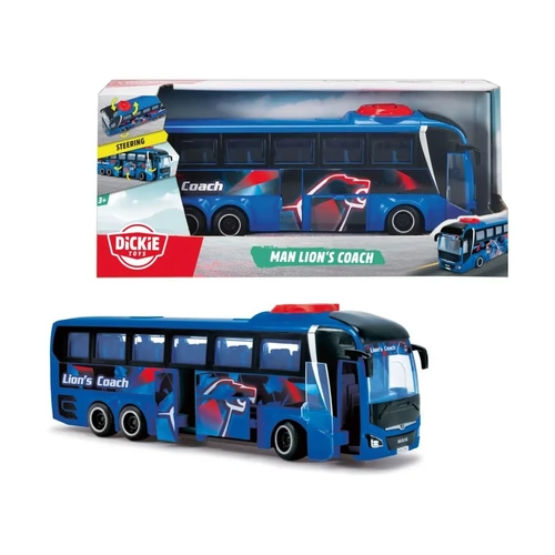 Dickie Toys MAN Lion's Coach DK83471