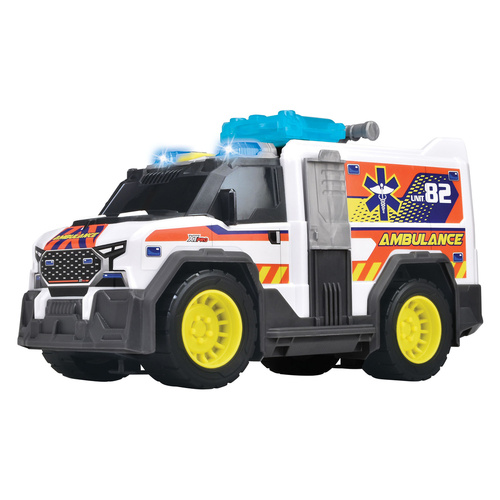 Dickie Toys Ambulance with lights & sounds DK88643