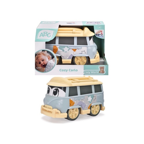 Dickie Toys ABC Cozy Carlo Camper Van