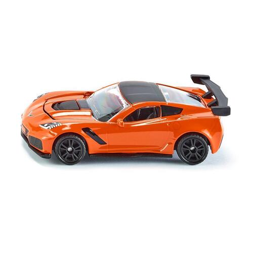 Siku Chevrolet Corvette ZR1 die cast metal model toy SI1534