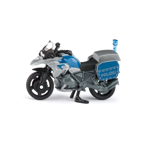 Siku BMW Police Motorbike Diecast Vehicle SI1551