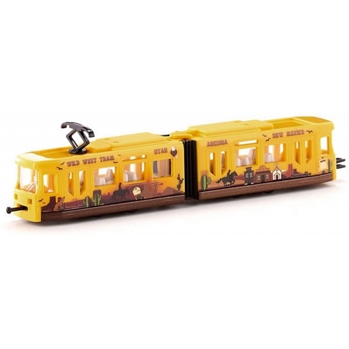 Siku Tram 1:120 scale diecast metal 1615 **