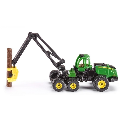 Siku John Deere Harvester 1:87 Scale Die-cast Vehicle SI1652