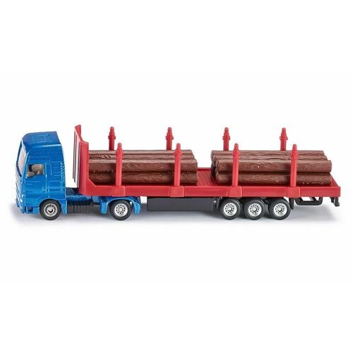 Siku Log Transporter 1:87 scale diecast SI1659