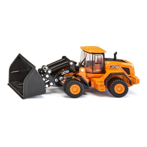 Siku JCB 457 WLS Wheel Loader Diecast Vehicle SI1789