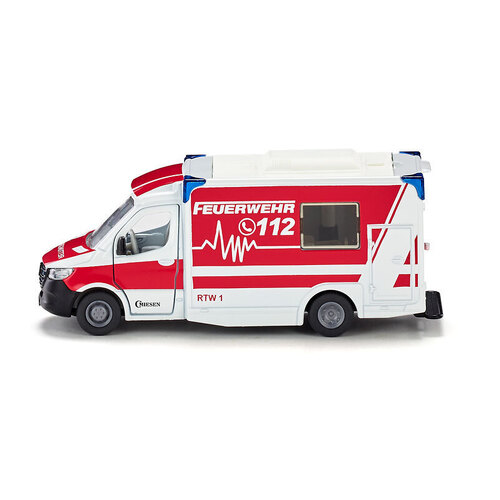 Siku Mercedes Benz Sprinter Ambulance 1:50 Scale SI2115